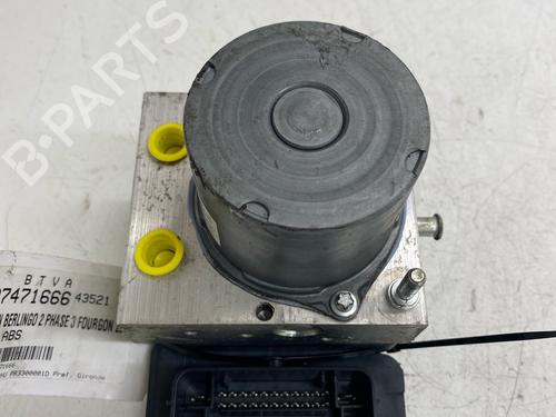 ABS pump CITROËN BERLINGO Box Body/MPV (B9) | BP36763609M43 - Image 2
