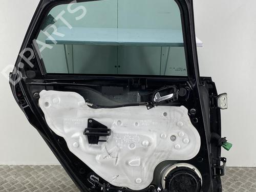 Left rear door CITROËN C4 II (NC_) 1.6 HDi 110 | BP22854129C4 