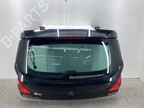 Used Tailgate PEUGEOT 3008 I MPV (0U_) 1.6 HDi (114 hp) 29605014