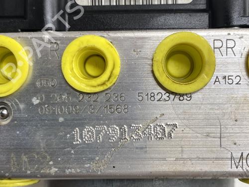 ABS pump FORD KA (RU8) 1.3 TDCi | BP27271551M43 