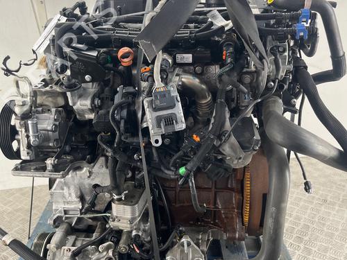Used Engine Engine CITROËN JUMPER II Van 2.2 BlueHDi 140 (140 hp) 40053831 40053831