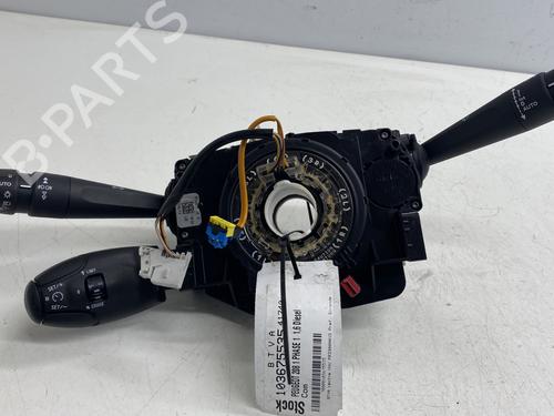 Used Steering column stalk PEUGEOT 208 I (CA_, CC_) 1.6 HDi (92 hp) 24657676