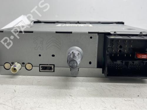 Radio CITROËN C3 II (SC_) 1.6 HDi | BP27586455E6 