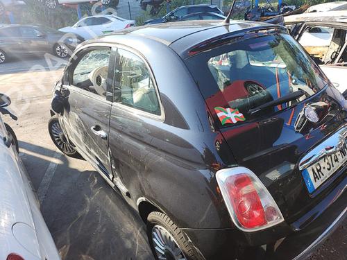 Front wiper motor FIAT 500 (312_) 1.2 (312AXA1A) | BP22861374M29 