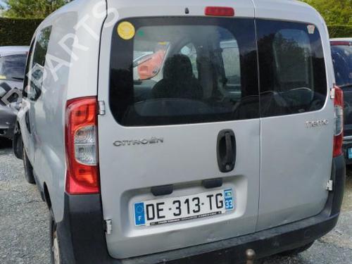 Højre solskærm CITROËN NEMO MPV 1.4 HDi | BP22863154I2 