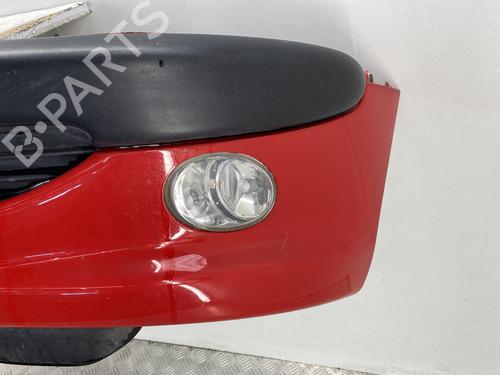 Pare-chocs avant PEUGEOT 206 Hatchback (2A/C) 1.4 i | BP27819190C7 