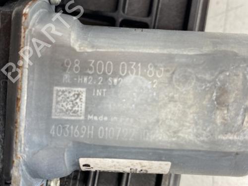Used Rear left window mechanism Rear left window mechanism 22862115 22862115