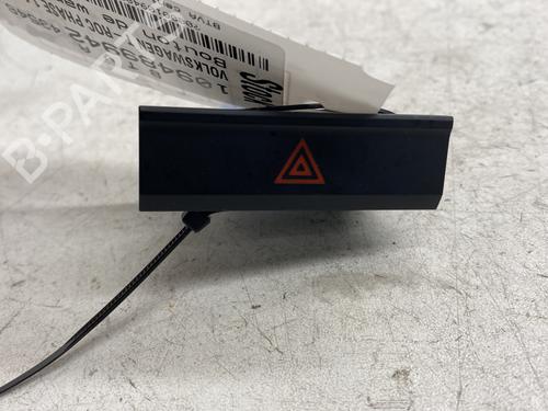 Used Warning switch Warning switch VW T-ROC (A11, D11) 1.0 TSI (110 hp) 29139193 29139193