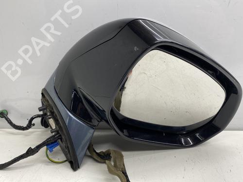 Right mirror CITROËN C4 Picasso I MPV (UD_) 2.0 HDi 138 | BP29299409C27 
