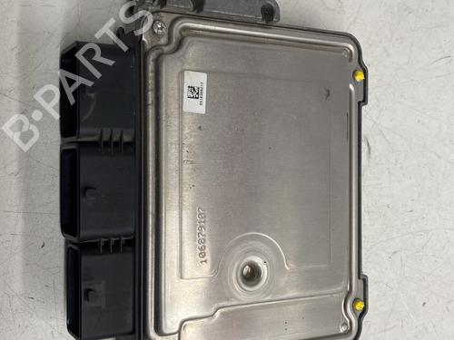 Used Engine control unit (ECU) PEUGEOT 208 I (CA_, CC_) 1.4 HDi (68 hp) 27316655