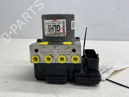 Used ABS pump HYUNDAI i20 II (GB, IB) 1.2 (84 hp) 24309403