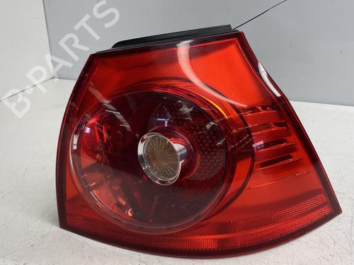 Used Right taillight VW GOLF V (1K1) 1.9 TDI (105 hp) 26224208