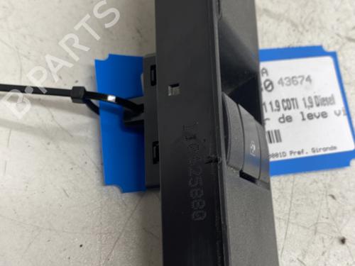 Right front window switch OPEL ZAFIRA / ZAFIRA FAMILY B (A05) 1.9 CDTI (M75) | BP28290177I26 