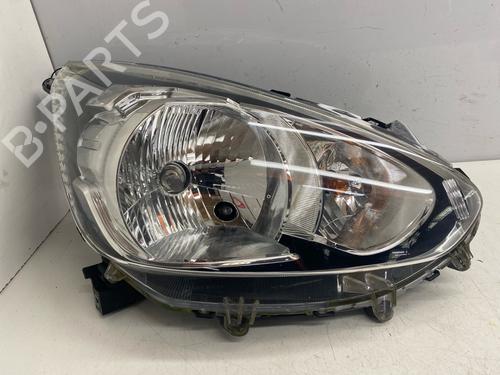 Right headlight MITSUBISHI MIRAGE / SPACE STAR VI Hatchback (A0_A) 1.0 (A05A) | BP39886366C29 - Image 3