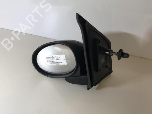 Left mirror CITROËN C1 (PM_, PN_) 1.0 | BP22853856C26 
