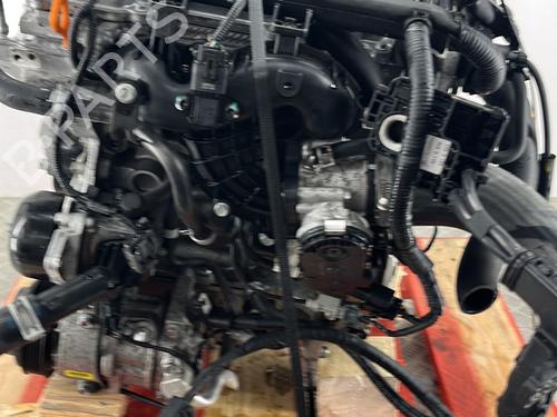 Used Engine KIA RIO IV (YB, SC, FB) 1.0 T-GDI 100 (101 hp) 32389924