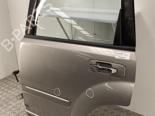 Used Left rear door NISSAN X-TRAIL I (T30) 2.2 Di 4x4 (114 hp) 22857753