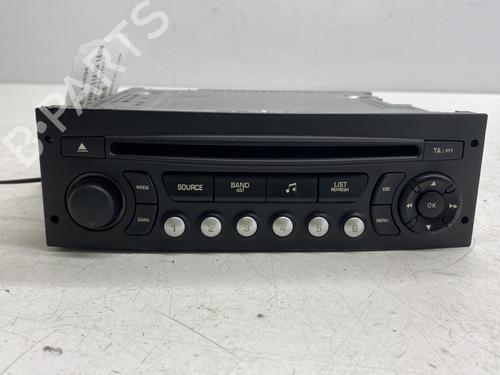 radio-peugeot-partner-tepee-2008-30590168 main image