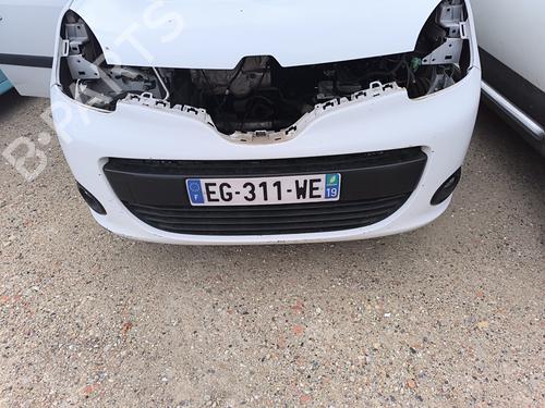 Used Parts RENAULT KANGOO / GRAND KANGOO II (KW0/1_) 1.2 TCe 115 (KW02, KW14) (115 hp) 4243275
