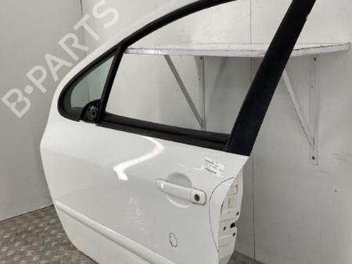 Left front door PEUGEOT 307 (3A/C) 1.6 HDi | BP22850978C2 