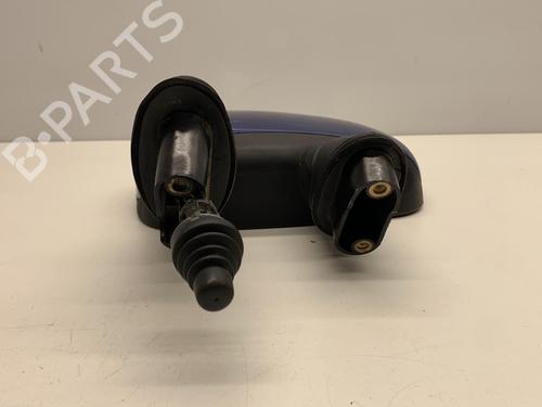 Right mirror FIAT DOBLO MPV (119_, 223_) 1.9 JTD (223AXE1A) | BP22858511C27 