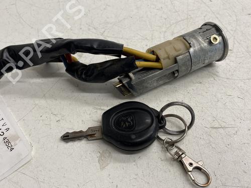 Ignition barrel PEUGEOT 206 Hatchback (2A/C) 1.6 i | BP29590285M48 
