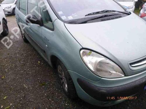 Left front fenders CITROËN XSARA PICASSO (N68) 2.0 HDi | BP22858888C41 