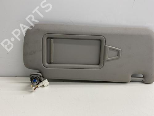 Used Right sun visor Right sun visor KIA CEE'D SW (ED) 1.6 CRDi 115 (115 hp) 22859077 22859077