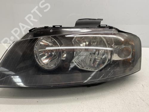 Used Left headlight Left headlight AUDI A3 (8P1) 2.0 TDI 16V (140 hp) 22860368 22860368