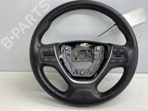 Used Steering wheel Steering wheel HYUNDAI i20 II (GB, IB) 1.2 (84 hp) 24233701 24233701