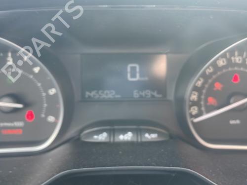 Lamp holder PEUGEOT 208 I (CA_, CC_) 1.6 HDi / BlueHDi 75 | BP22861449L10 