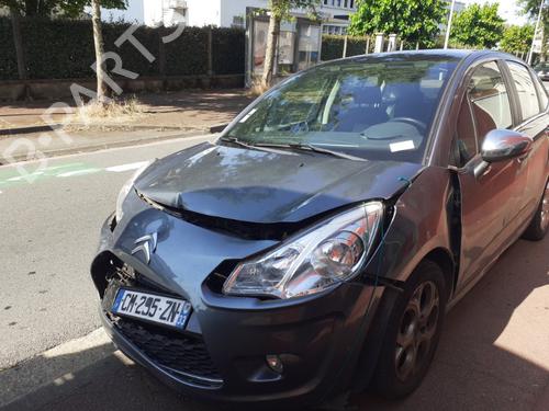 Radio CITROËN C3 II (SC_) 1.4 HDi 70 (SC8HZC, SC8HR0, SC8HP4) | BP27586270E6  - Image 9