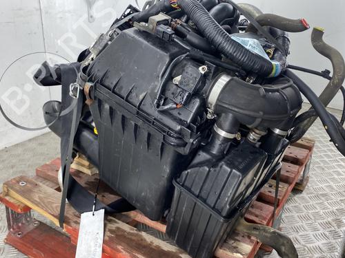 Engine SUZUKI ALTO VII (GF, HA25_, HA35_) 1.0 (AMF310, GFC31S) | BP27205830M1 