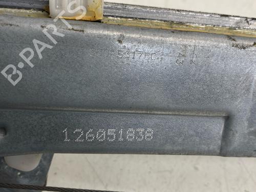 Front right window mechanism CITROËN C4 II (NC_) 1.6 HDi 90 | BP37003812C23 - Image 3