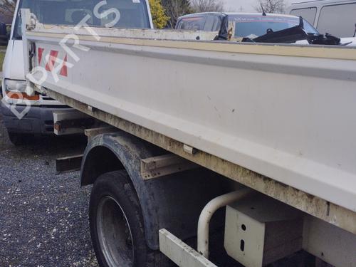 Left sun visor RENAULT MASTER III Platform/Chassis (EV, HV, UV) 2.3 dCi 145 RWD (UV0F, UV0E, HV0E, HV0F, HV0T, HV10,... | BP30822688I1 - Image 19