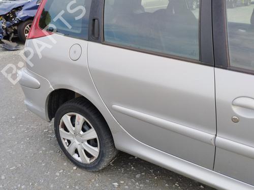 Right headlight PEUGEOT 206 SW (2E/K) 2.0 HDi | BP32065332C29  - Image 8