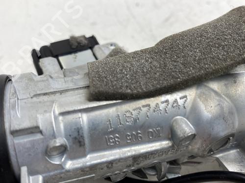 Ignition barrel AUDI Q3 (8UB, 8UG) 2.0 TDI quattro | BP33607261M48 - Image 5