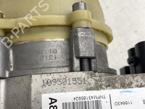 Steering pump DACIA DUSTER (HS_) 1.5 dCi | BP30174461M99 
