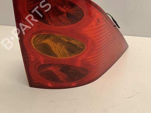 Left taillight PEUGEOT 1007 (KM_) 1.4 HDi | BP22853212C34 