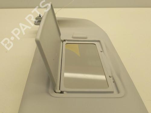 Left sun visor PEUGEOT 208 I (CA_, CC_) 1.2 THP 110 | BP22851916I1