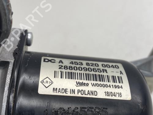 Front wiper motor RENAULT TWINGO III (BCM_, BCA_) 0.9 TCe 90 (BCM9, BCM2) | BP28351826M29 