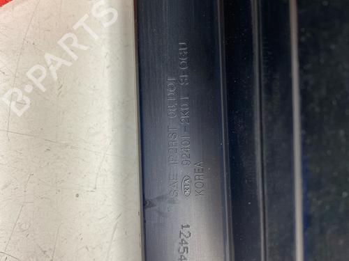 Left taillight KIA SOUL I (AM) 1.6 CRDi 128 | BP34395743C34 - Image 4