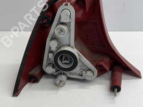 Right taillight FORD FOCUS I Saloon (DFW) 1.8 Turbo DI / TDDi | BP22853563C35 