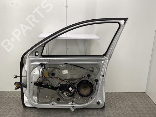 Right front door SKODA OCTAVIA II (1Z3) 1.9 TDI | BP22856357C3 