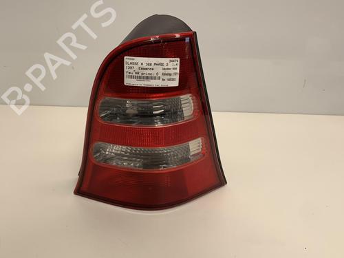 Used Right taillight MERCEDES-BENZ A-CLASS (W168) A 140 (168.031, 168.131) (82 hp) 22855095