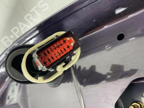 Left rear door PEUGEOT 307 Break (3E) 2.0 HDI 110 | BP22855862C4 