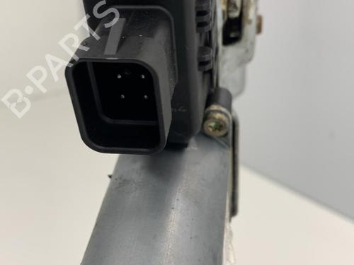 Front right window mechanism OPEL ZAFIRA A MPV (T98) 2.0 DTI 16V (F75) | BP22852846C23 