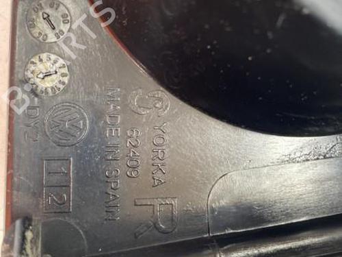 Right taillight VW POLO (9N_, 9A_) 1.4 16V | BP22863024C35 