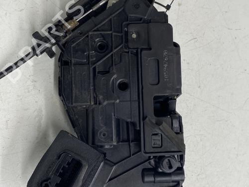 Rear left lock VW GOLF VII (5G1, BQ1, BE1, BE2) 2.0 GTI | BP26388658C100 