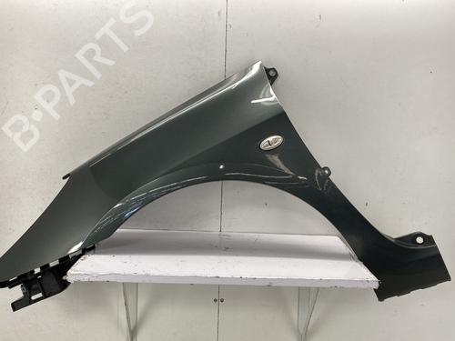 Forkjerm venstre PEUGEOT 307 (3A/C) 1.6 HDi (90 hp) 29139308